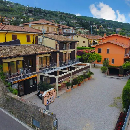 Ξενοδοχείο Garni Onda Torri Del Benaco