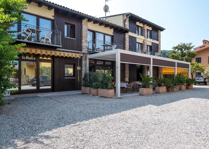 Garni Onda Hotel Torri Del Benaco