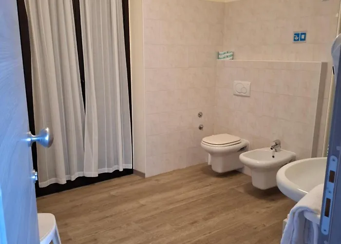 酒店 Garni Onda 托里德尔贝纳科