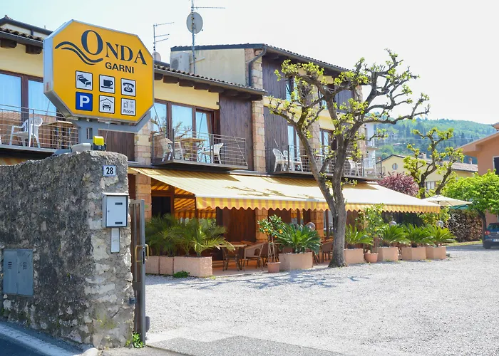 Garni Onda 2* 托里德尔贝纳科