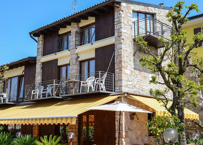 Garni Onda Hotel Torri Del Benaco