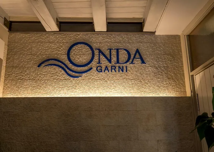 מלון Garni Onda 2*