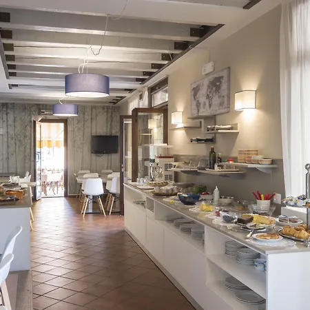 酒店 Garni Onda 托里德尔贝纳科