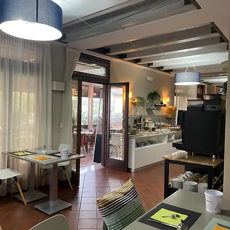 Garni Onda 酒店 托里德尔贝纳科