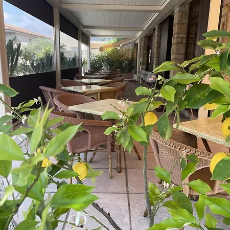 Garni Onda 酒店 托里德尔贝纳科